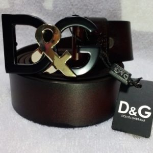 Minimer Tranquility Thrust Dolce Gabbana Belts - Branded Dolce & Gabbana Belts - Dilli Bazar