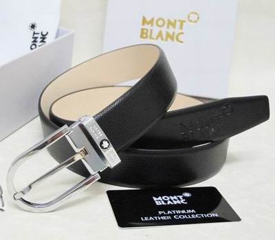 Mont Blanc Belts - Buy Mont Blanc Belts For Men Online India - Mini Bazar