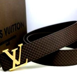 fajance Bliv ved Forbyde Lv Belt - Buy Louis Vuitton Belt For Men - Delhi India - Dilli Bazar
